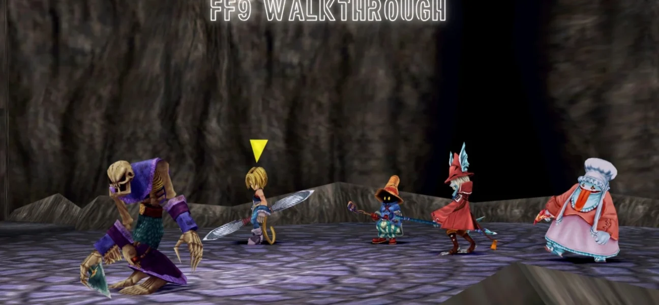 FF9 Walkthrough: Best Story Guide, Bosses & Secrets 2026