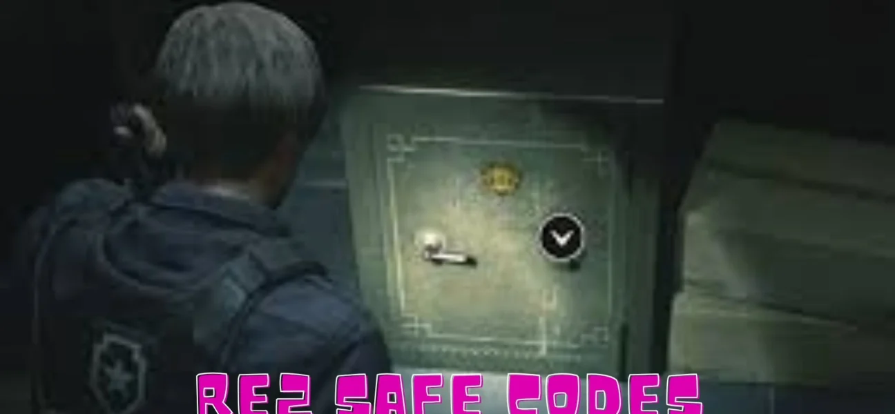 RE2 Safe Codes Guide: Best Locker and Safe Combinations