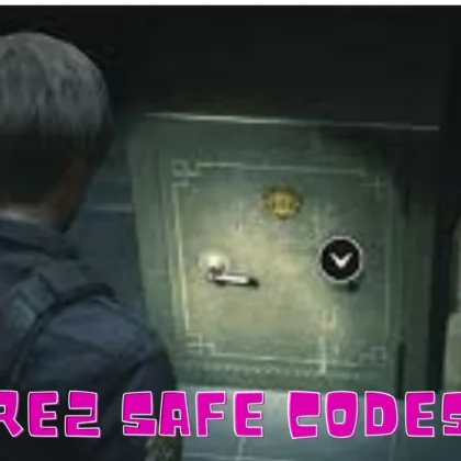 RE2 Safe Codes Guide: Best Locker and Safe Combinations
