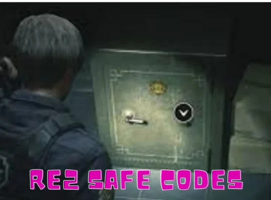 RE2 Safe Codes Guide: Best Locker and Safe Combinations