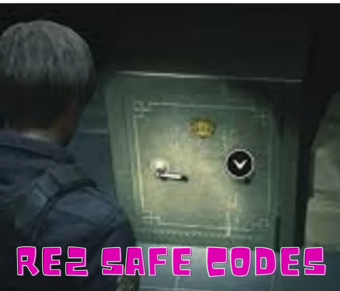 RE2 Safe Codes Guide: Best Locker and Safe Combinations