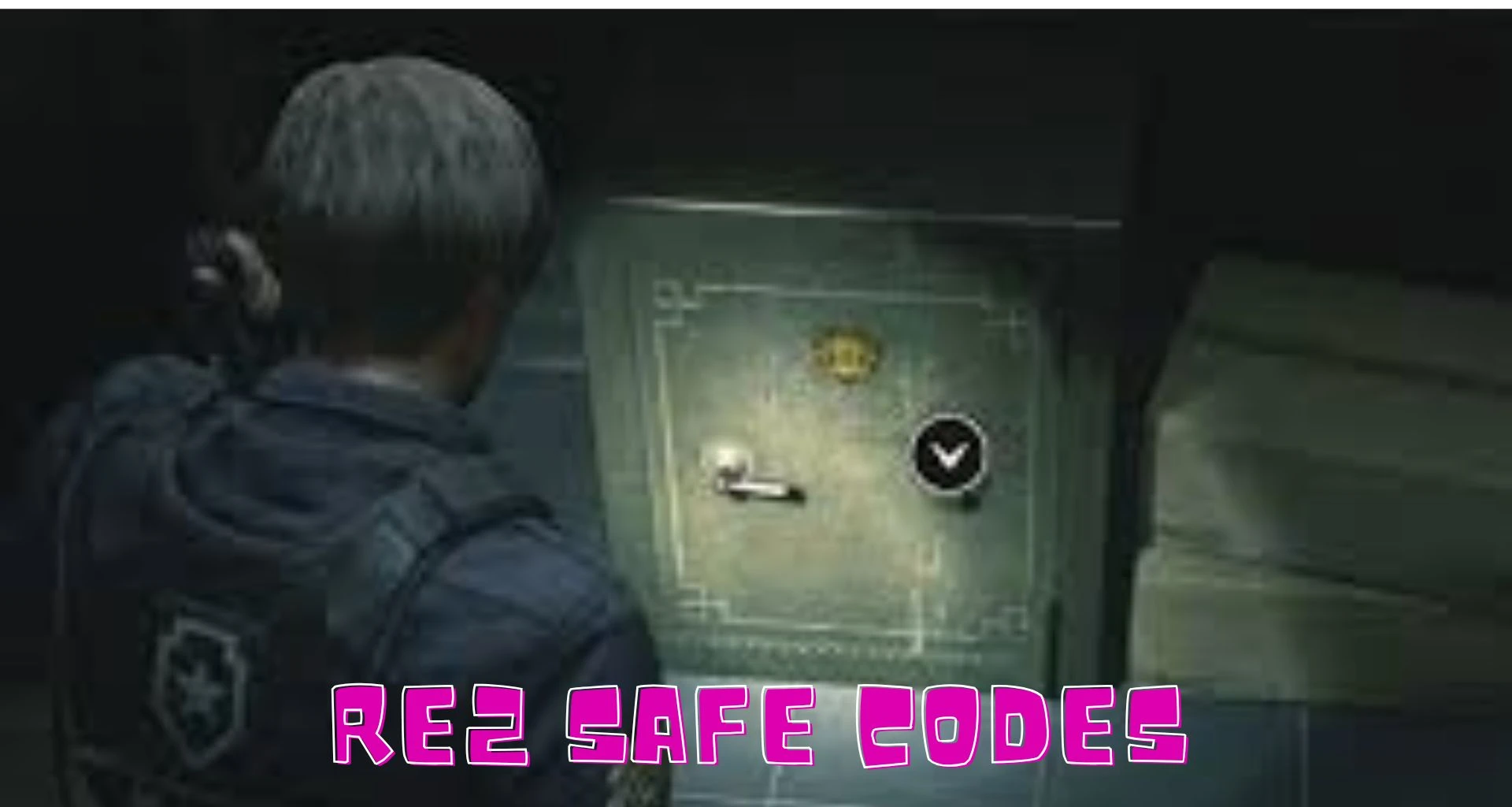 RE2 Safe Codes Guide: Best Locker and Safe Combinations