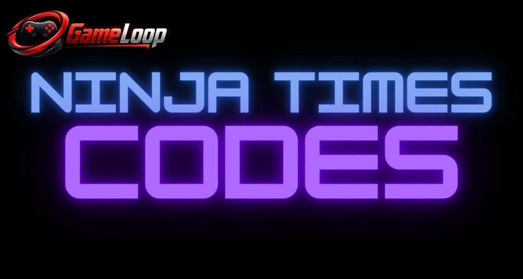 What Rewards Do Ninja Time Codes Give?