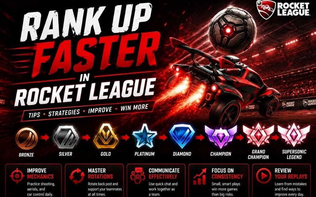 rank-up-faster-in-rocket-league