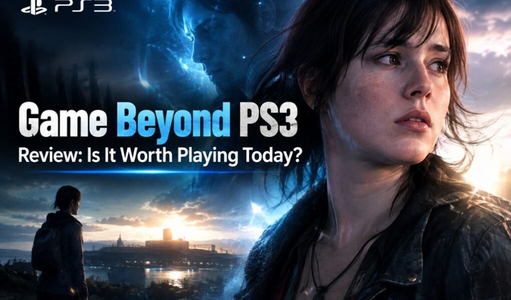 Game Beyond PS3 Review