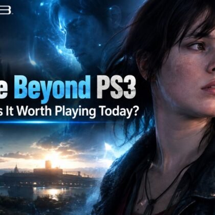Game Beyond PS3 Review