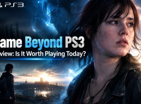 Game Beyond PS3 Review
