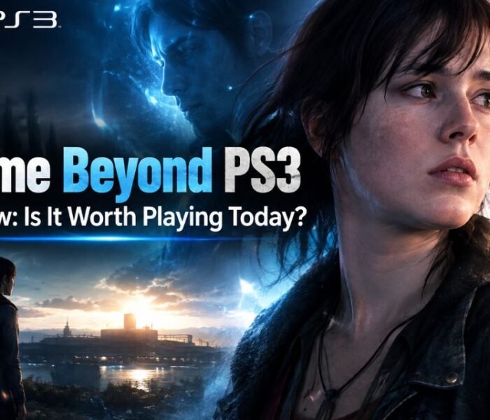 Game Beyond PS3 Review