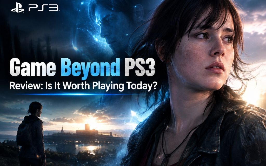 Game Beyond PS3 Review