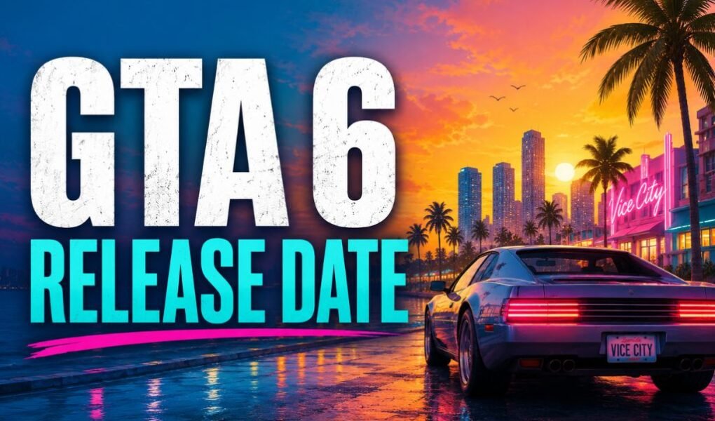 GTA 6 Release Date 2026