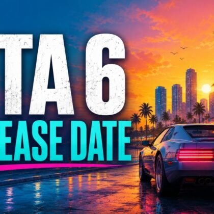 GTA 6 Release Date 2026