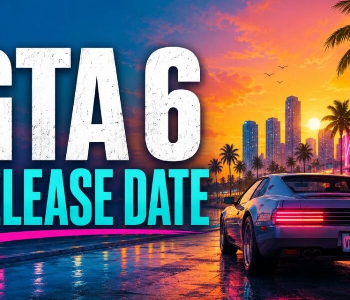 GTA 6 Release Date 2026