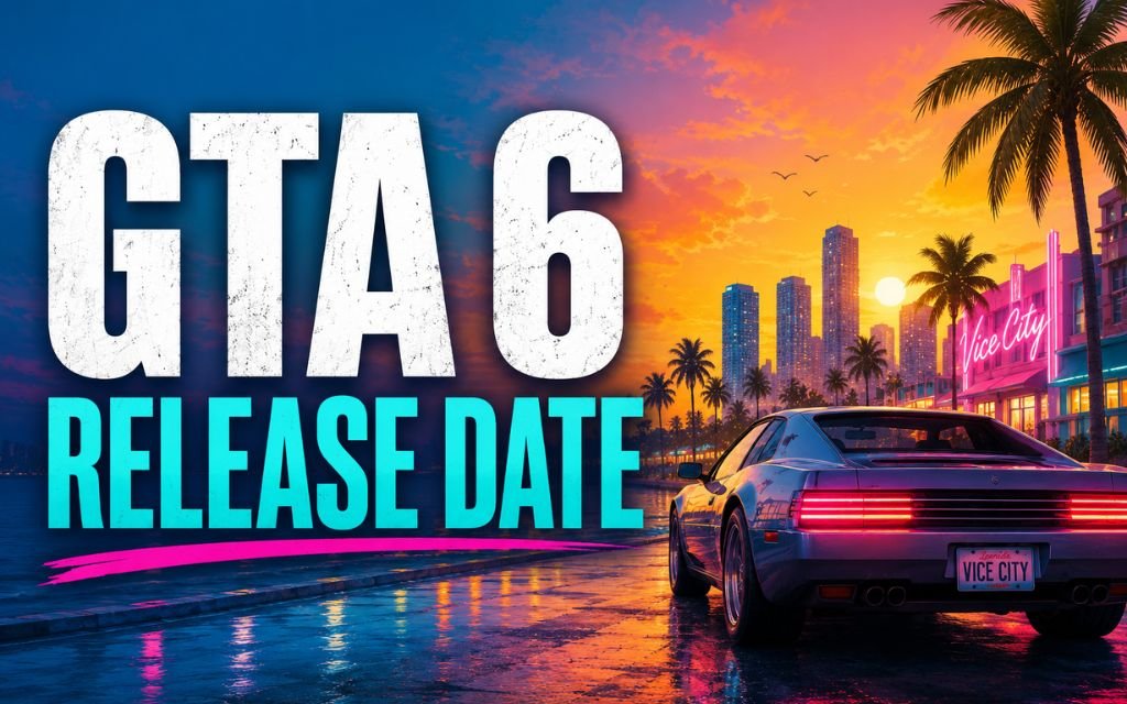 GTA 6 Release Date 2026