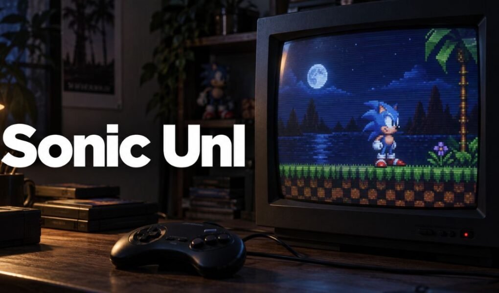 Sonic Unl
