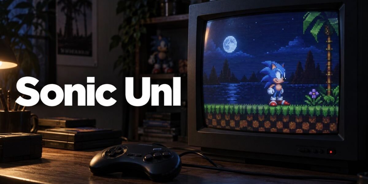 Sonic Unl