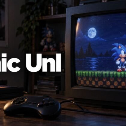 Sonic Unl
