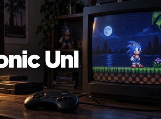 Sonic Unl