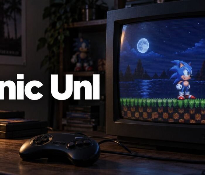 Sonic Unl