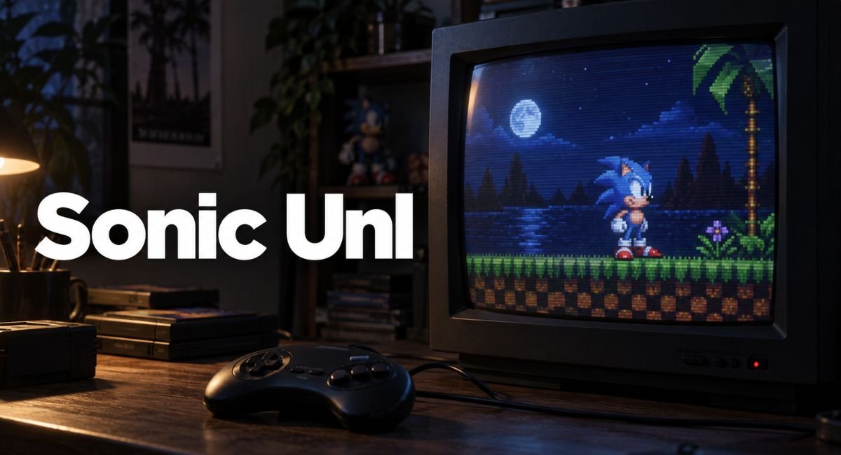 Sonic Unl